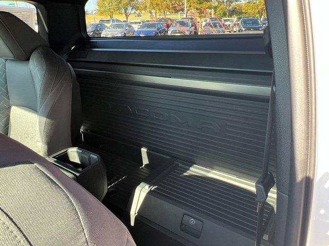 used 2025 Toyota Tacoma car, priced at $31,995