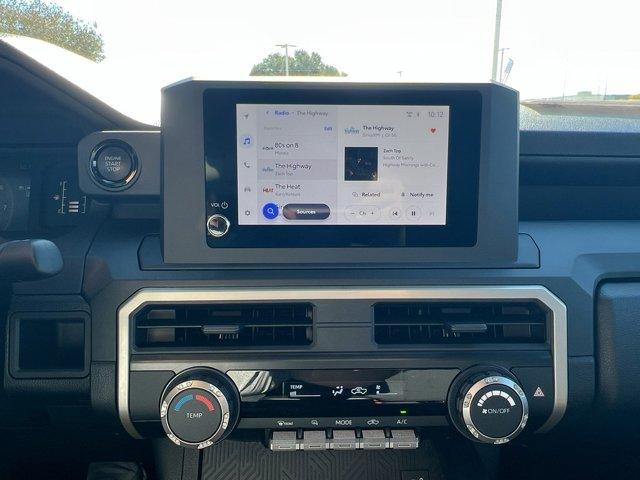 used 2025 Toyota Tacoma car, priced at $31,995