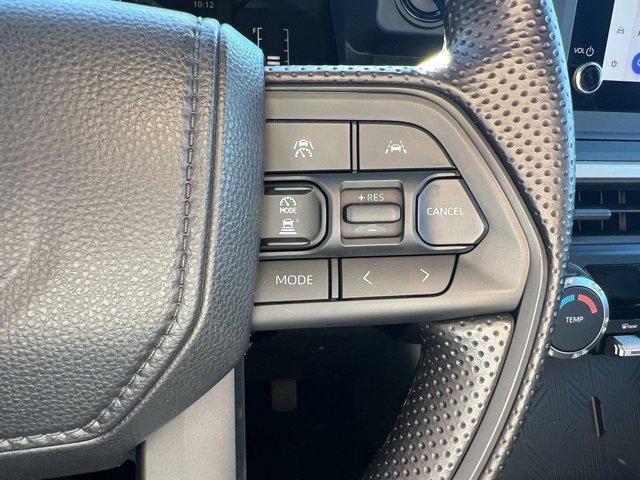 used 2025 Toyota Tacoma car, priced at $31,995