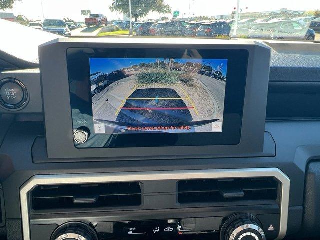 used 2025 Toyota Tacoma car, priced at $31,995