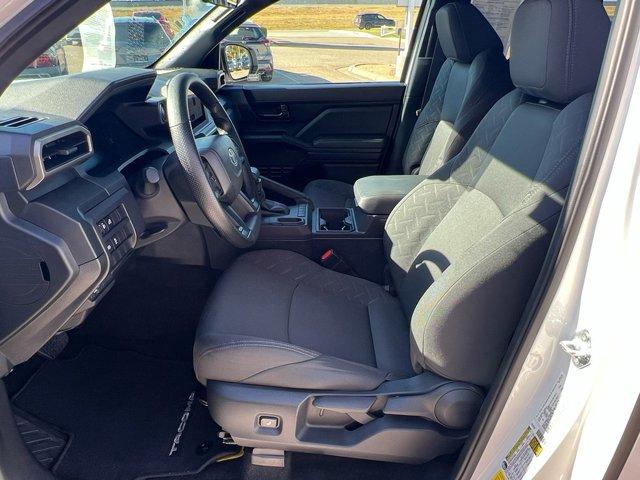 used 2025 Toyota Tacoma car, priced at $31,995