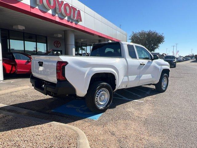 used 2025 Toyota Tacoma car, priced at $31,995