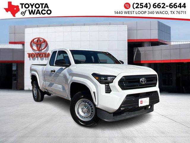 used 2025 Toyota Tacoma car, priced at $31,995