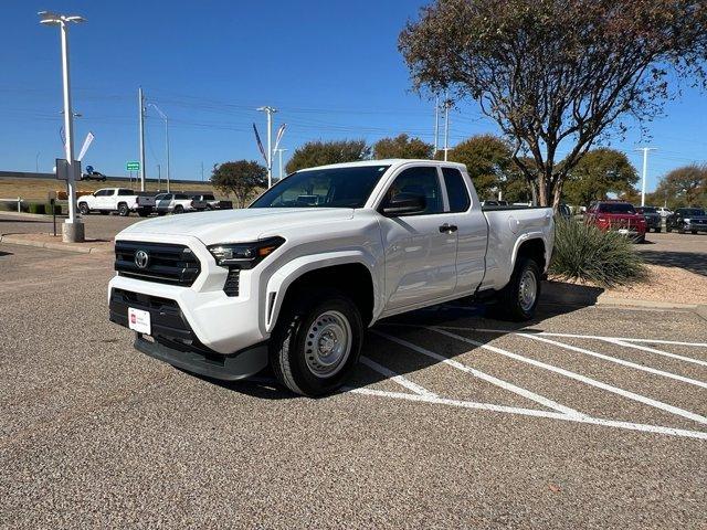 used 2025 Toyota Tacoma car, priced at $31,995