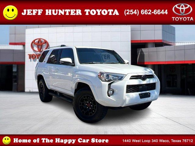 used 2024 Toyota 4Runner car, priced at $45,995
