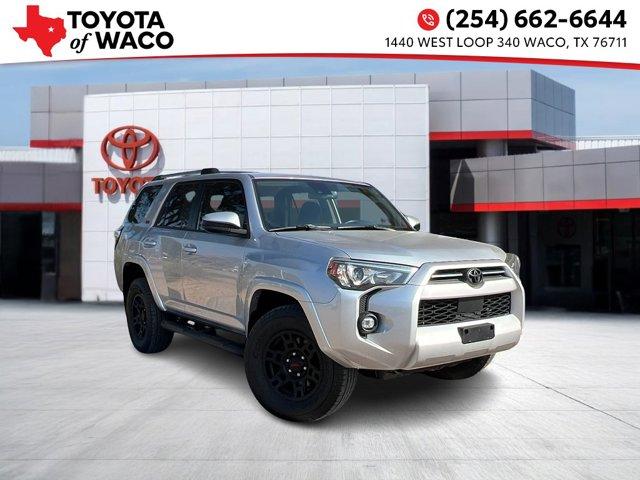 used 2023 Toyota 4Runner car, priced at $35,995