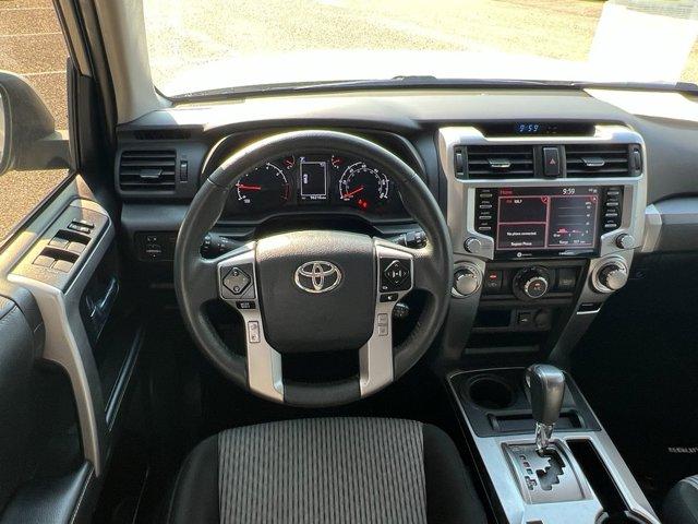 used 2023 Toyota 4Runner car, priced at $36,995
