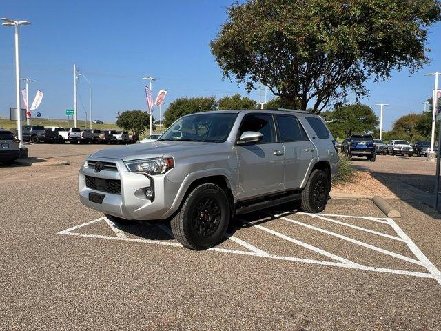 used 2023 Toyota 4Runner car, priced at $36,995