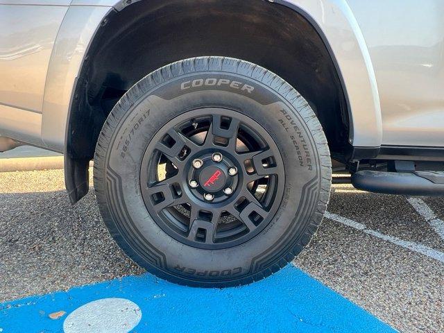 used 2023 Toyota 4Runner car, priced at $36,995