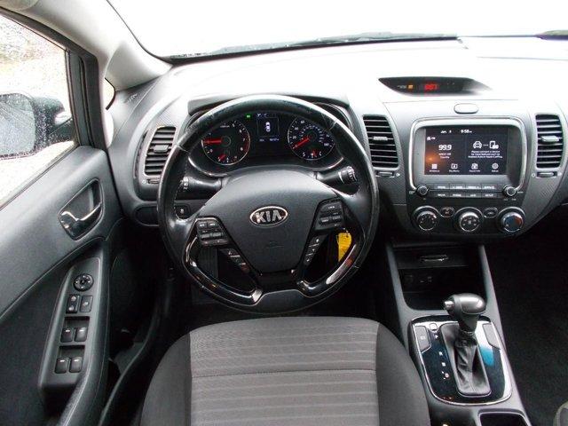 used 2018 Kia Forte car, priced at $13,995