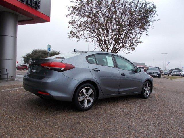 used 2018 Kia Forte car, priced at $13,995