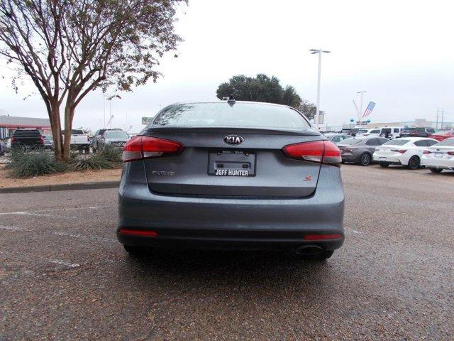 used 2018 Kia Forte car, priced at $13,995