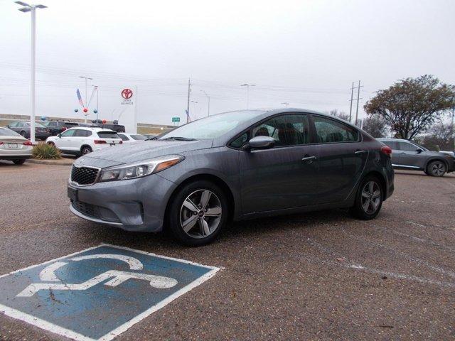 used 2018 Kia Forte car, priced at $13,995