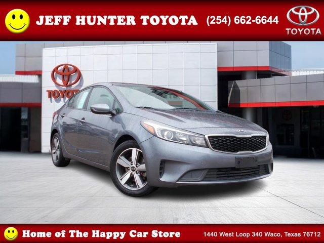 used 2018 Kia Forte car, priced at $13,995