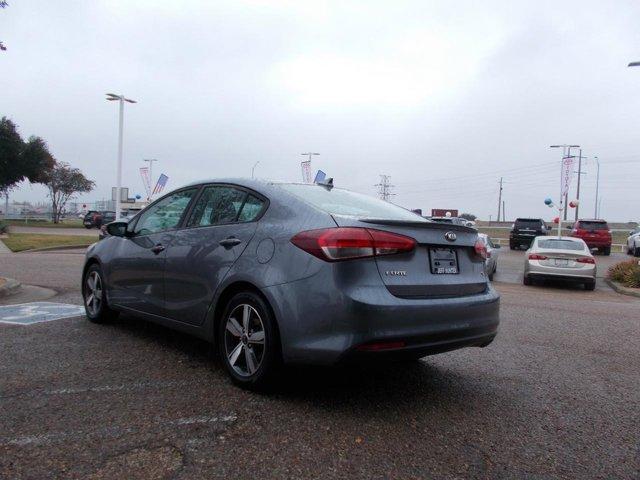 used 2018 Kia Forte car, priced at $13,995