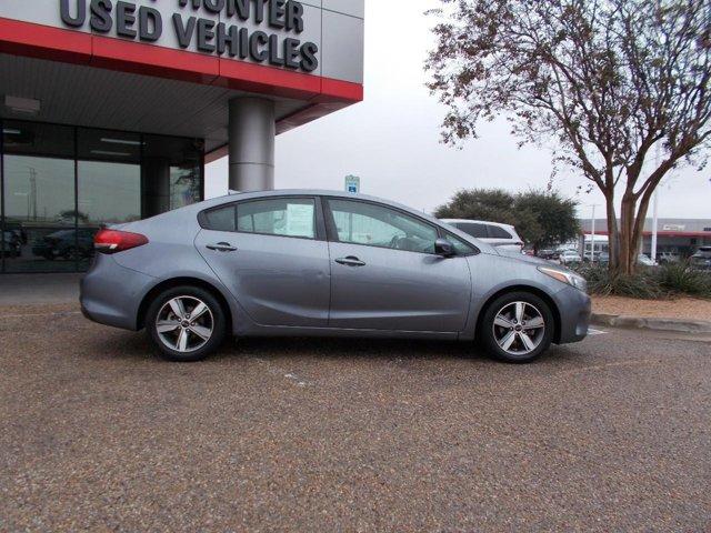 used 2018 Kia Forte car, priced at $13,995