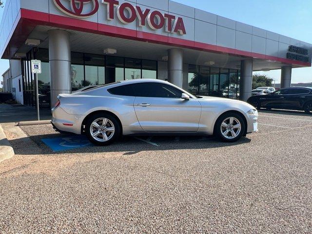 used 2019 Ford Mustang car, priced at $19,995