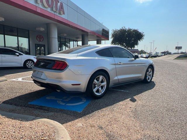 used 2019 Ford Mustang car, priced at $19,995