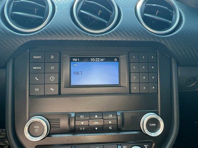 used 2019 Ford Mustang car, priced at $19,995