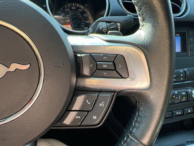 used 2019 Ford Mustang car, priced at $19,995