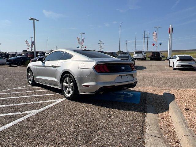 used 2019 Ford Mustang car, priced at $19,995