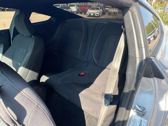 used 2019 Ford Mustang car, priced at $19,995