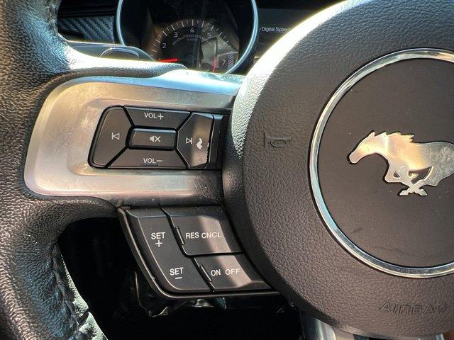 used 2019 Ford Mustang car, priced at $19,995