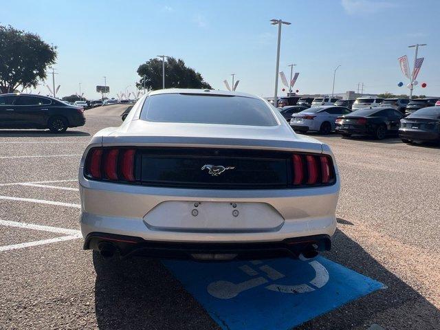 used 2019 Ford Mustang car, priced at $19,995