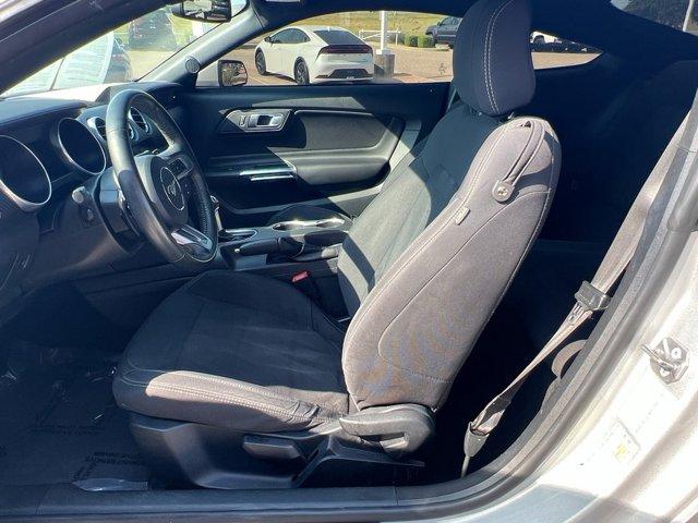 used 2019 Ford Mustang car, priced at $19,995