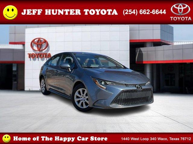 used 2024 Toyota Corolla car, priced at $21,995
