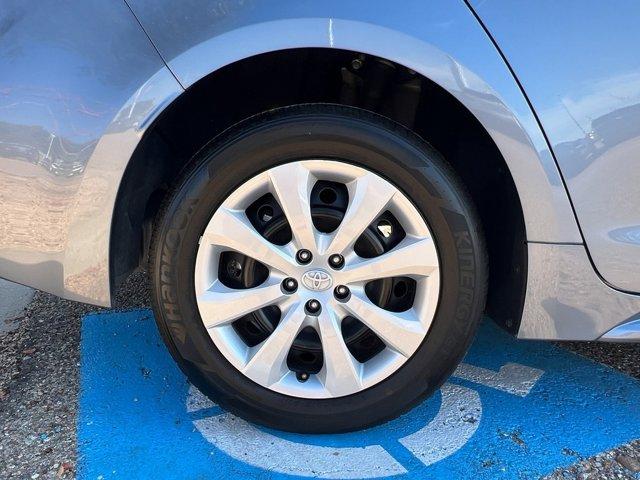 used 2024 Toyota Corolla car, priced at $21,995