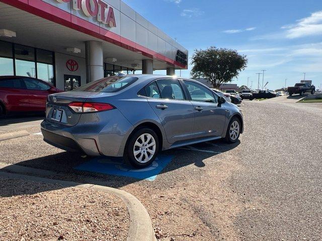 used 2024 Toyota Corolla car, priced at $21,995