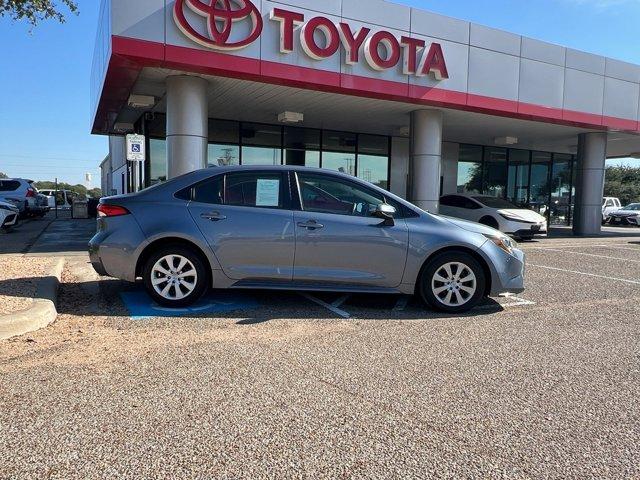 used 2024 Toyota Corolla car, priced at $21,995