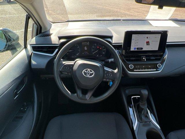 used 2024 Toyota Corolla car, priced at $21,995
