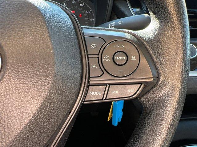 used 2024 Toyota Corolla car, priced at $21,995