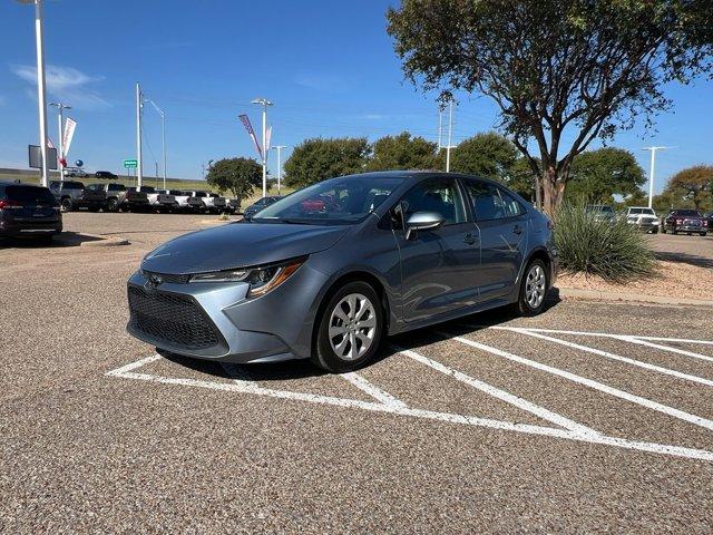 used 2024 Toyota Corolla car, priced at $21,995