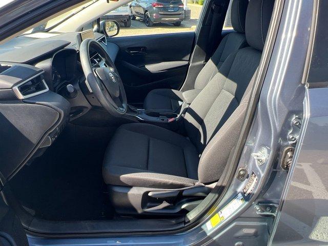 used 2024 Toyota Corolla car, priced at $21,995