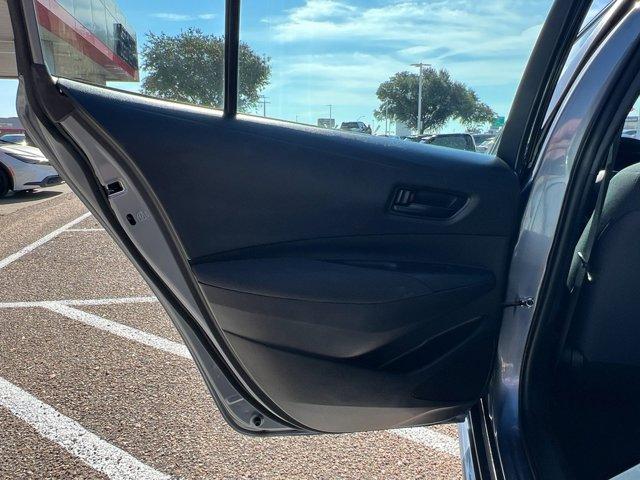 used 2024 Toyota Corolla car, priced at $21,995
