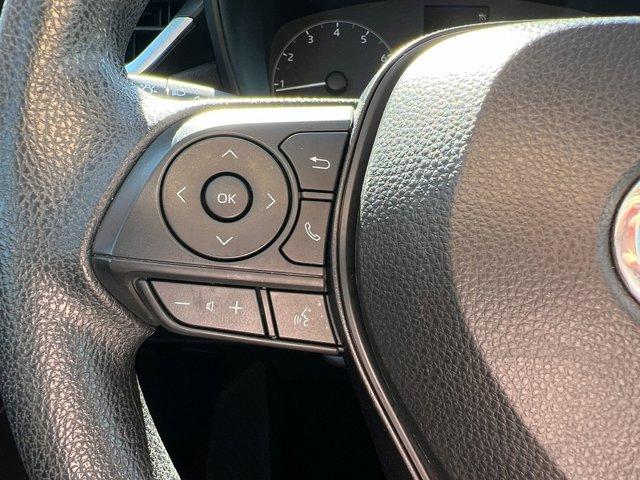 used 2024 Toyota Corolla car, priced at $21,995