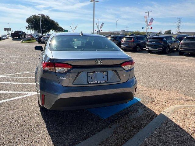 used 2024 Toyota Corolla car, priced at $21,995