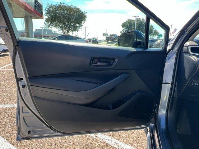 used 2024 Toyota Corolla car, priced at $21,995