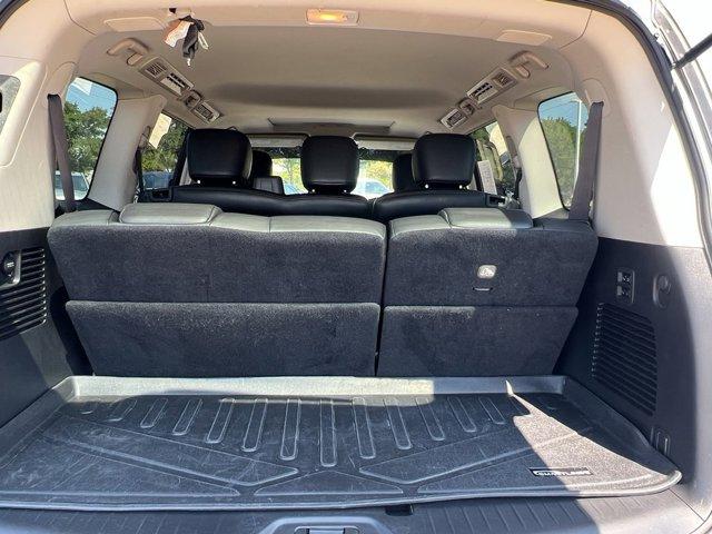 used 2020 Nissan Armada car, priced at $24,995