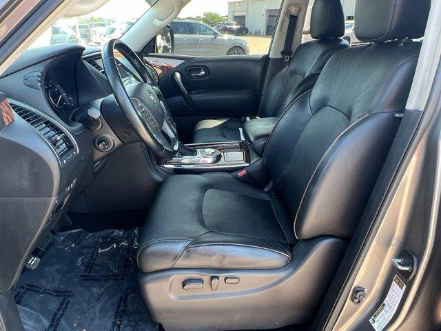 used 2020 Nissan Armada car, priced at $24,995