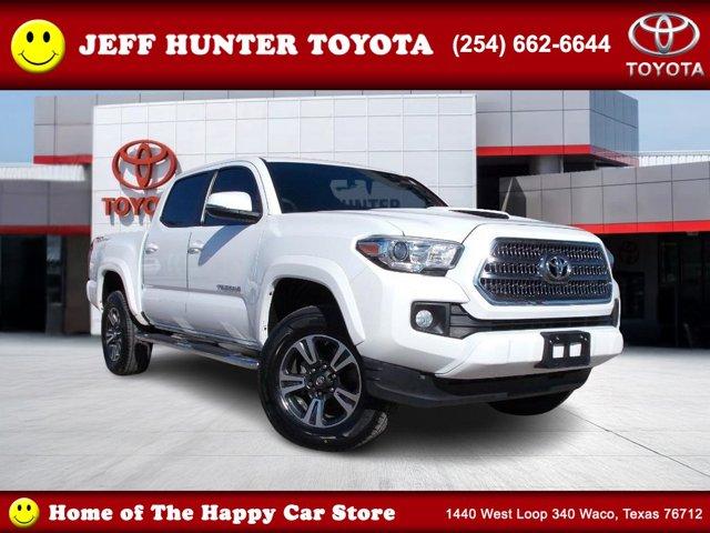 used 2016 Toyota Tacoma car, priced at $19,995