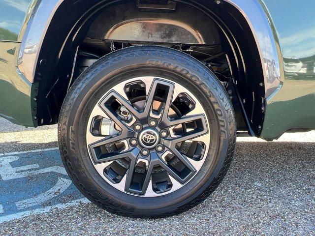 used 2023 Toyota Tundra car, priced at $49,995