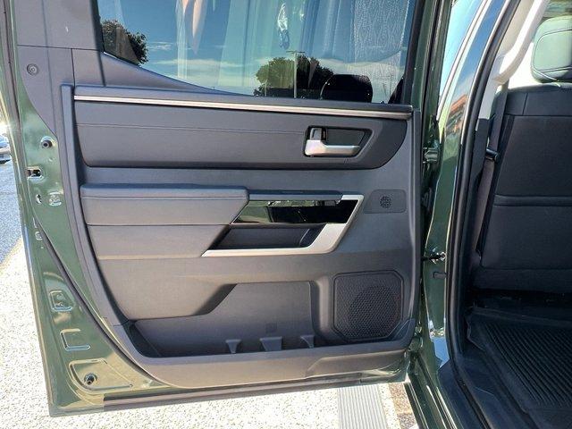 used 2023 Toyota Tundra car, priced at $49,995