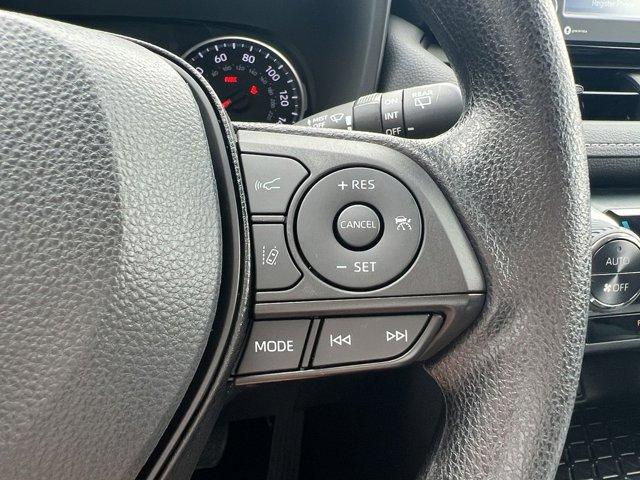 used 2022 Toyota RAV4 car, priced at $30,995