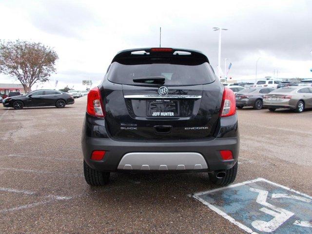 used 2016 Buick Encore car, priced at $15,995