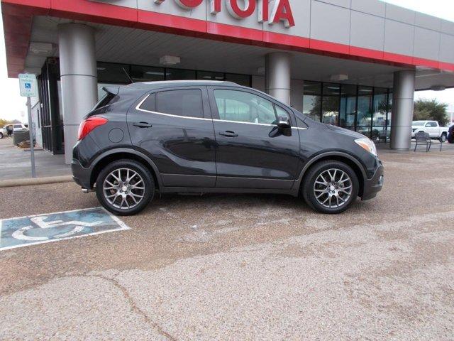 used 2016 Buick Encore car, priced at $15,995