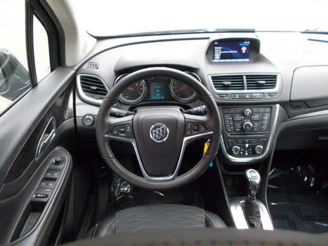 used 2016 Buick Encore car, priced at $15,995